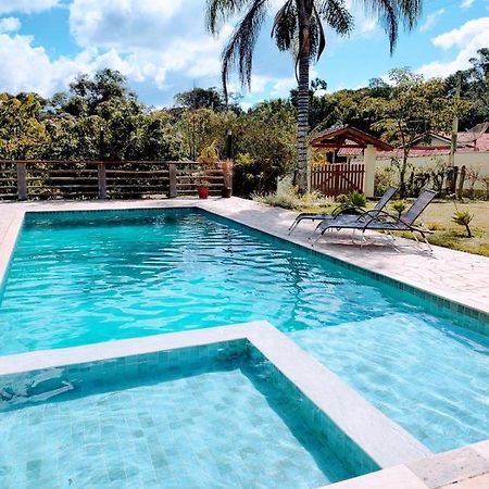 Chacara Rancho Imperial Villa Socorro  Eksteriør bilde