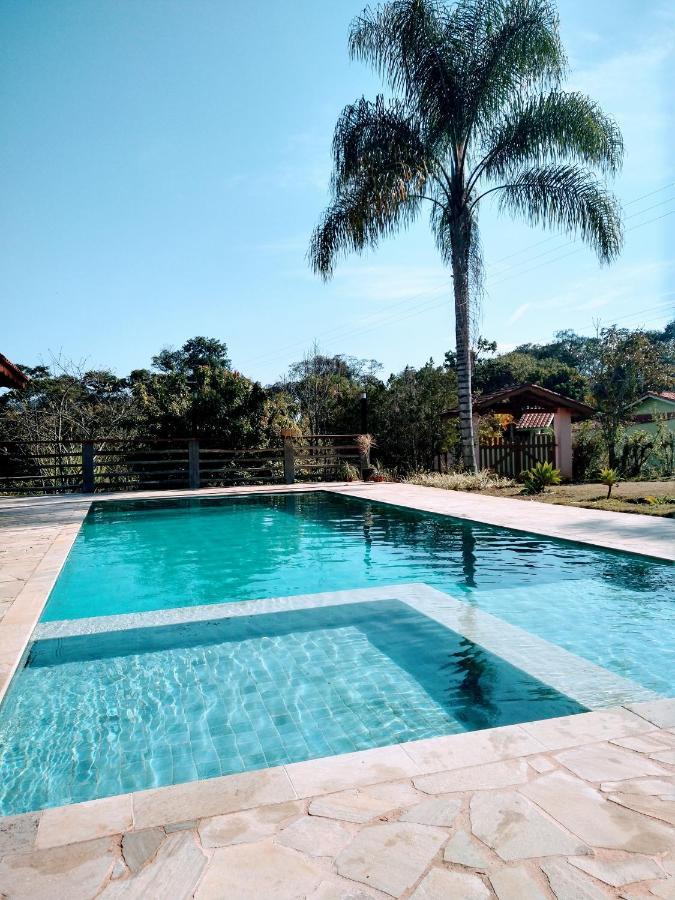 Chacara Rancho Imperial Villa Socorro  Eksteriør bilde