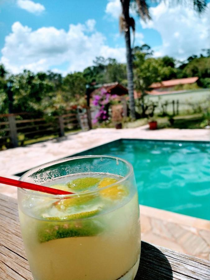 Chacara Rancho Imperial Villa Socorro  Eksteriør bilde
