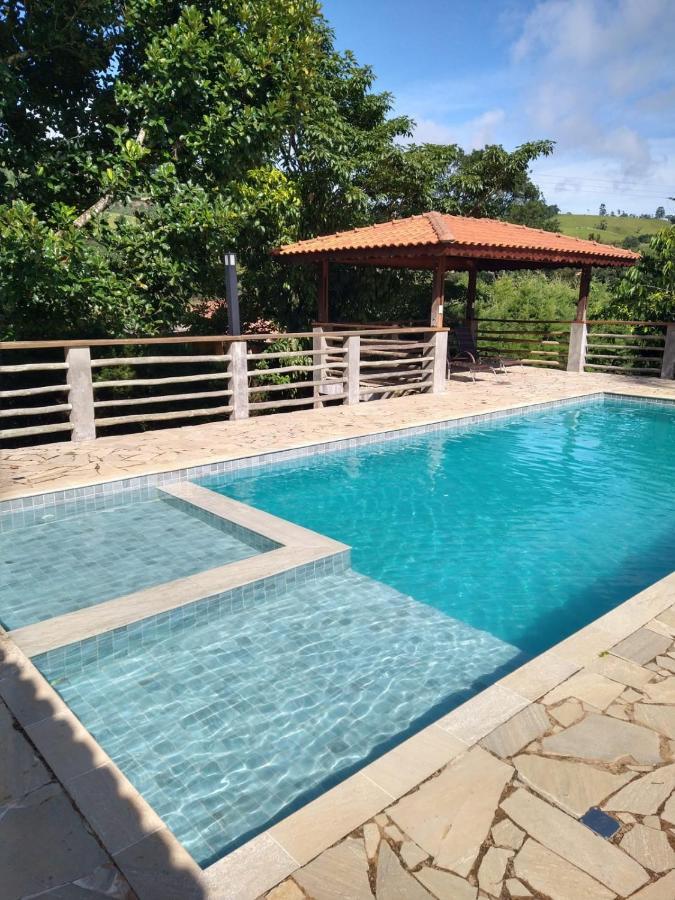 Chacara Rancho Imperial Villa Socorro  Eksteriør bilde