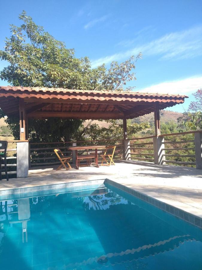 Chacara Rancho Imperial Villa Socorro  Eksteriør bilde
