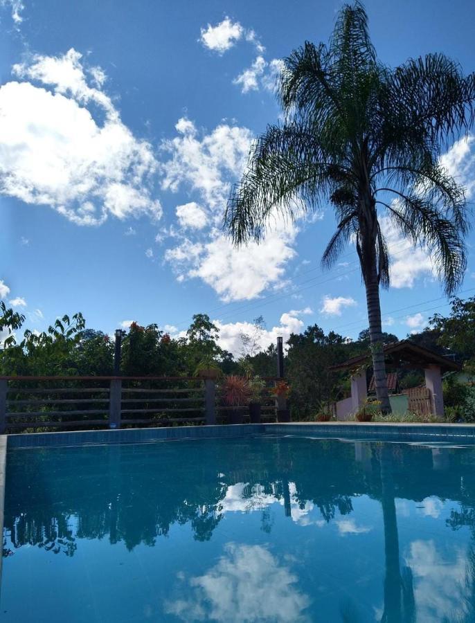 Chacara Rancho Imperial Villa Socorro  Eksteriør bilde