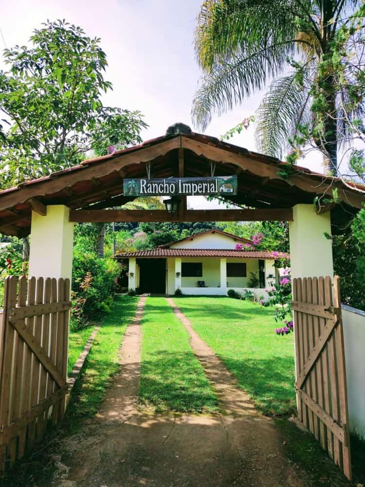 Chacara Rancho Imperial Villa Socorro  Eksteriør bilde