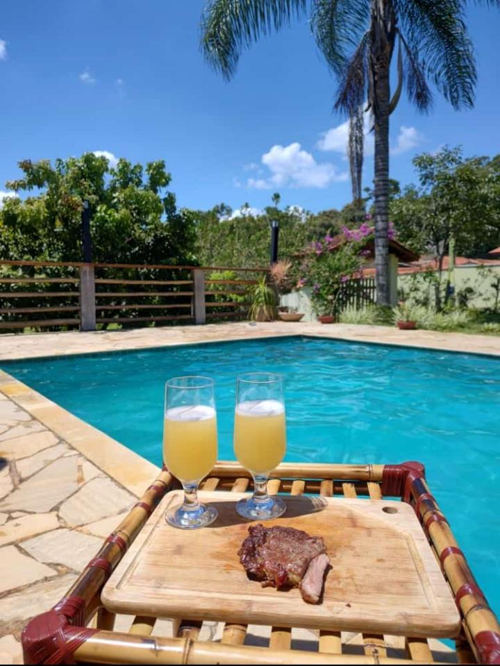 Chacara Rancho Imperial Villa Socorro  Eksteriør bilde