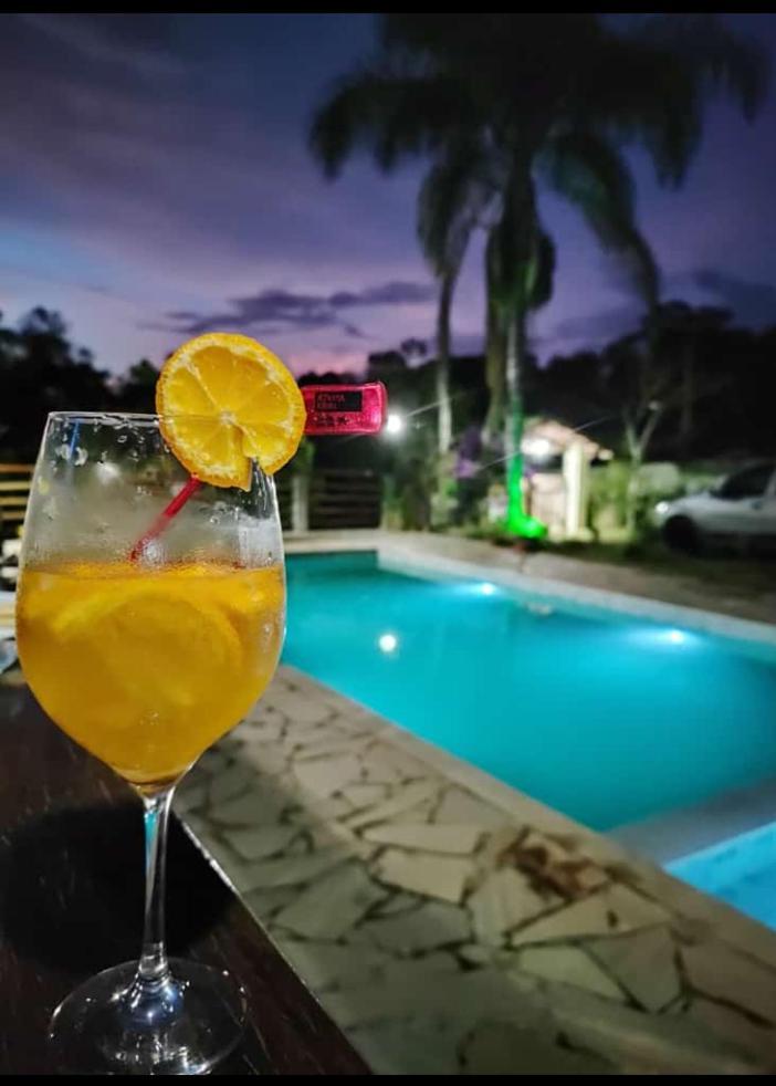 Chacara Rancho Imperial Villa Socorro  Eksteriør bilde