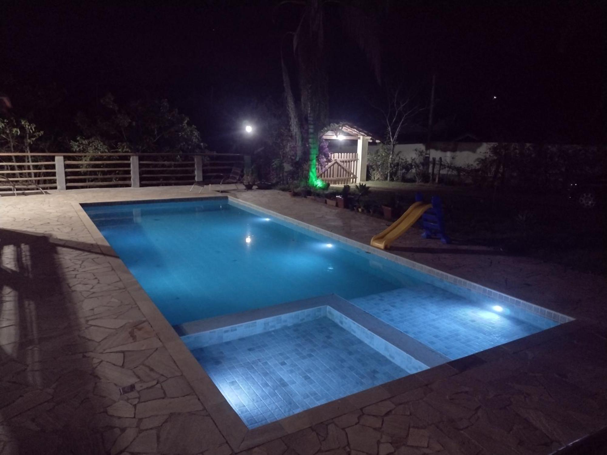 Chacara Rancho Imperial Villa Socorro  Eksteriør bilde